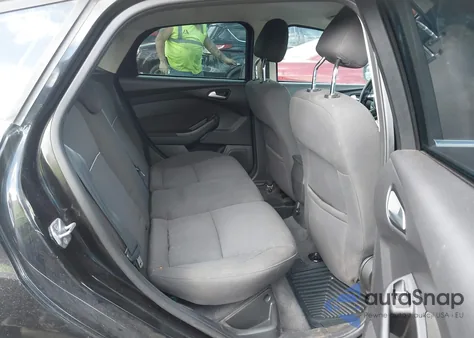 2012 Ford Focus Sel from USA, damaged, VIN 1FAHP3M2XCL106248